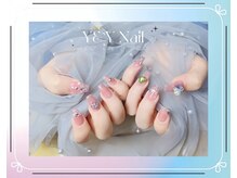 ワイアンドワイ(Y&Y)/可愛すぎるストーンデザイン