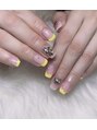 アールズネイル(R's Nail) 持ち込みデザイン