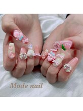 モードネイル(Mode nail)/アートし放題