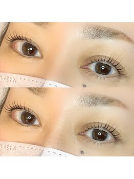 アストリア 栗生店(ASTRIA)/パリジェンヌラッシュリフト