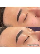 マグ 静岡店(Mag)/眉パーマ+Wax脱毛