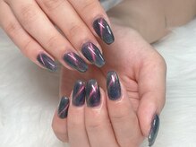 リノ(Lino)/マグネットネイル