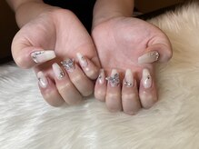 カットアンドスタイル クラウン(Cut & Style Clown)/横浜/ジェル/スカルプ/長さだし