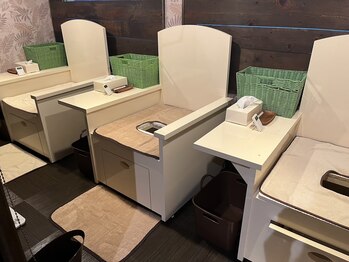 ユーイン 塩尻店(U-in)/ペア来店OK！次世代よもぎ蒸し☆