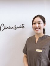 クリニカルボーテ 心斎橋院(CLINICAL BEAUTE) 看護師 CHIKAKO