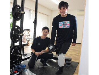 ループアップ(Loop up)/【アスリート・スポーツ競技】