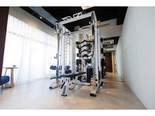 ノスジム(NOOS GYM)/トレーニングルーム