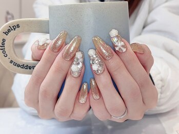 キナ(KINA)/12/9 4本アート放題+有料パーツ