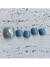 マスターネイルズ(MASTER NAILS)/oyayubi art 2501 [定額]