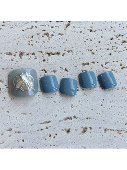 マスターネイルズ(MASTER NAILS)/oyayubi art 2501 [定額]