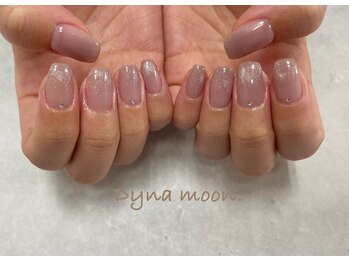 ダイナ ムーン(Dyna moon.)/先端マグネットネイル
