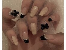 ティナ ネイルスタジオ(Tina Nail Studio)/持ち込みデザイン