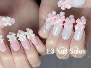 イーサンネイルサロン(E3 Nail salon)/チップヤリ放題