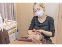 トランザット 六本木店(TransATT)/ 小顔作りで若々しさを取り戻す