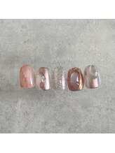 ニュイ 中目黒店(nuit)/design定額コース ¥8,500