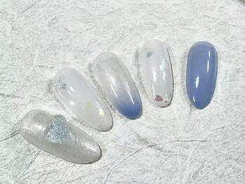 アントレイネイル/アントレイネイル・デザイン例