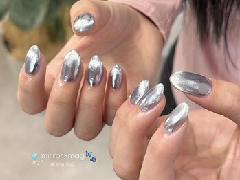 エン(enn)/ミラーマグ