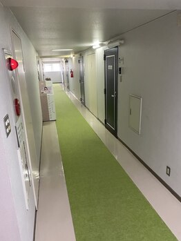 セラピア 札幌大通店/セラピアまでの道案内♪part6