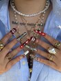 ネイル ギャング(Nail Gang)&nbsp;海外トレンド