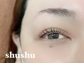 シュシュ(shushu)/まつげパーマ【ラッシュリフト】