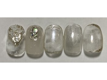 フラフィー(fluffy)/nuancedesign ¥7,500