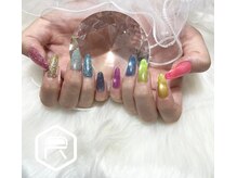 レディスペネイル メイニ 名駅東口(Redispe nail mei2)/トロピカルマグ&フラッシュ