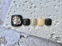 エミー(E=me)/フット定額デザイン12