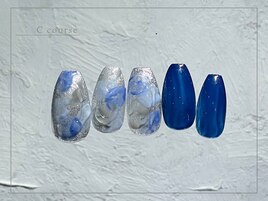【パラジェル】モードネイル