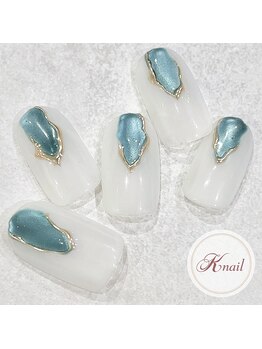 ケイネイル(Knail)/期間限定!春のフルデザインコ-ス