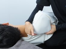 リベラメンテ 浜松町大門(LiberaMente)の雰囲気（開放感のある施術。だから続けやすい。）