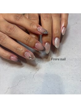 フレールアイラッシュ(Frere eyelash)/アシンメトリーコース