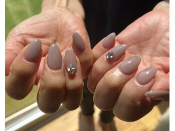 オルネイル(olu nail)/ワンカラーコース