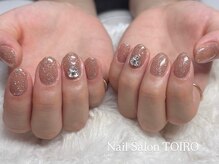 トイロ 長岡天神店(TOIRO)/フラッシュワンカラー