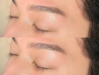 アイクイック 原宿(Ai Quick)/メンズ眉サロン/原宿/アイブロウ