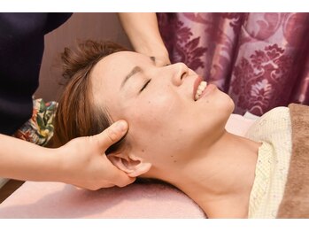 康楽苑 新丸子東口店/小顔