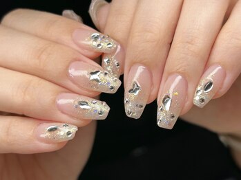 リノネイル(Lino Nail)/持ち込みネイル