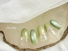 ディアリリー(Dia Rily)/クリスマス☆グリーン