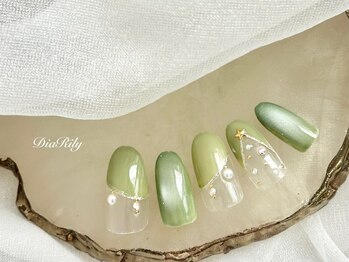 ディアリリー(Dia Rily)/クリスマス☆グリーン