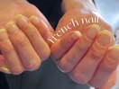 フレンチネイル