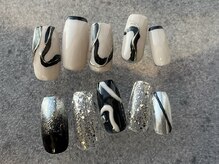 トレンドAコースご新規様\8400