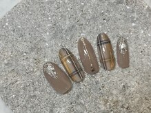 ネイルアンドアイラッシュサロン ミッタ(Mitta)/1月プレミアムコース　8300円