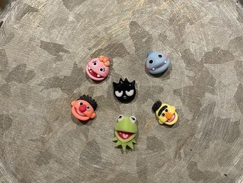 ネオイ(neo:i)/手作りパーツ(´∀`)