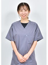 オーガニック鍼灸整骨院 西条院(ORGANIC鍼灸整骨院)&nbsp;鎌田 桃子