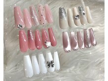 ネイルマフィア 新宿(NAIL MAFIA)/定額☆シンプルワンホンコース♪