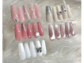 ネイルマフィア 新宿(NAIL MAFIA)/定額☆シンプルワンホンコース♪