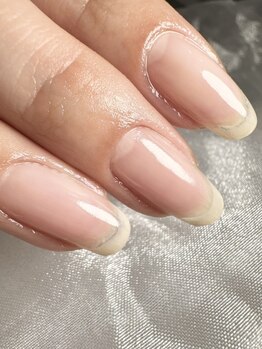 モストネイル 五日市店(MOST nail)の写真/【自爪に優しいフィルイン導入◎】お客様に寄り添うことを第一に。気になる指先のお悩みご相談ください♪