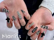 マリリス(Mariris)の雰囲気（【AIKOデザイン】Y2K/ゴテゴテ/サブカル/痛ネイル得意です★）