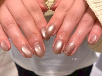 バルミー(balmy)/magnet | 60min.