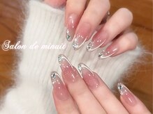 サロン ド ミニュイ(Salon de Minuit)/チークマグネットフレンチ