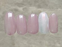 メゾン ド ナリ(maison de NALI)/シンプルアート6500円☆色変えOK